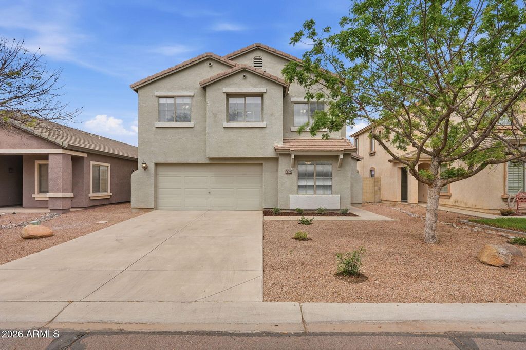 Photo of 462 E Christopher Street, San Tan Valley, AZ 85140 (MLS # 7012957)