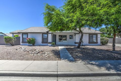 A home in Mesa