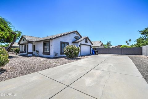 A home in Mesa