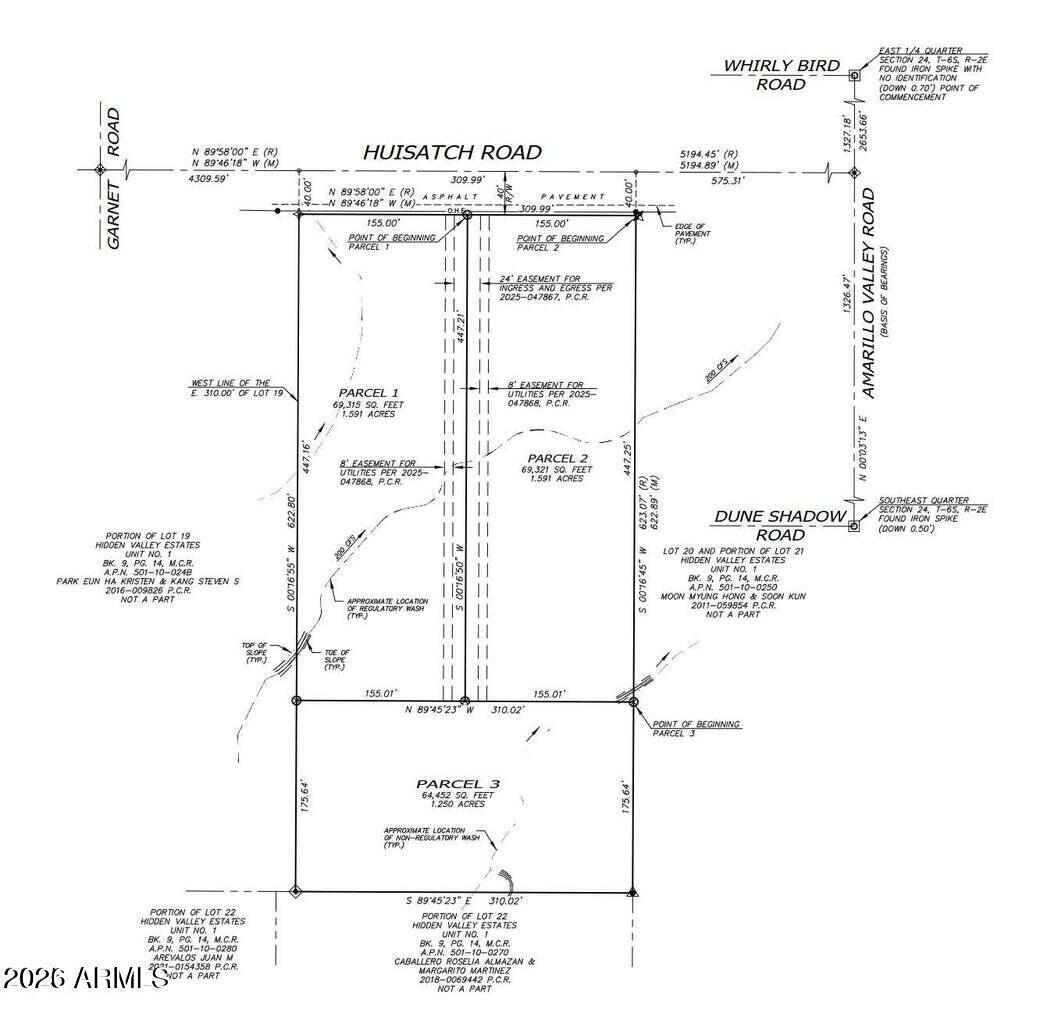 50695 W HUISATCH Road 19