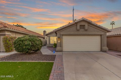 A home in Phoenix