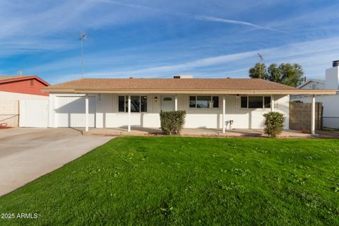 3314 W CORRINE Drive Phoenix AZ 85029