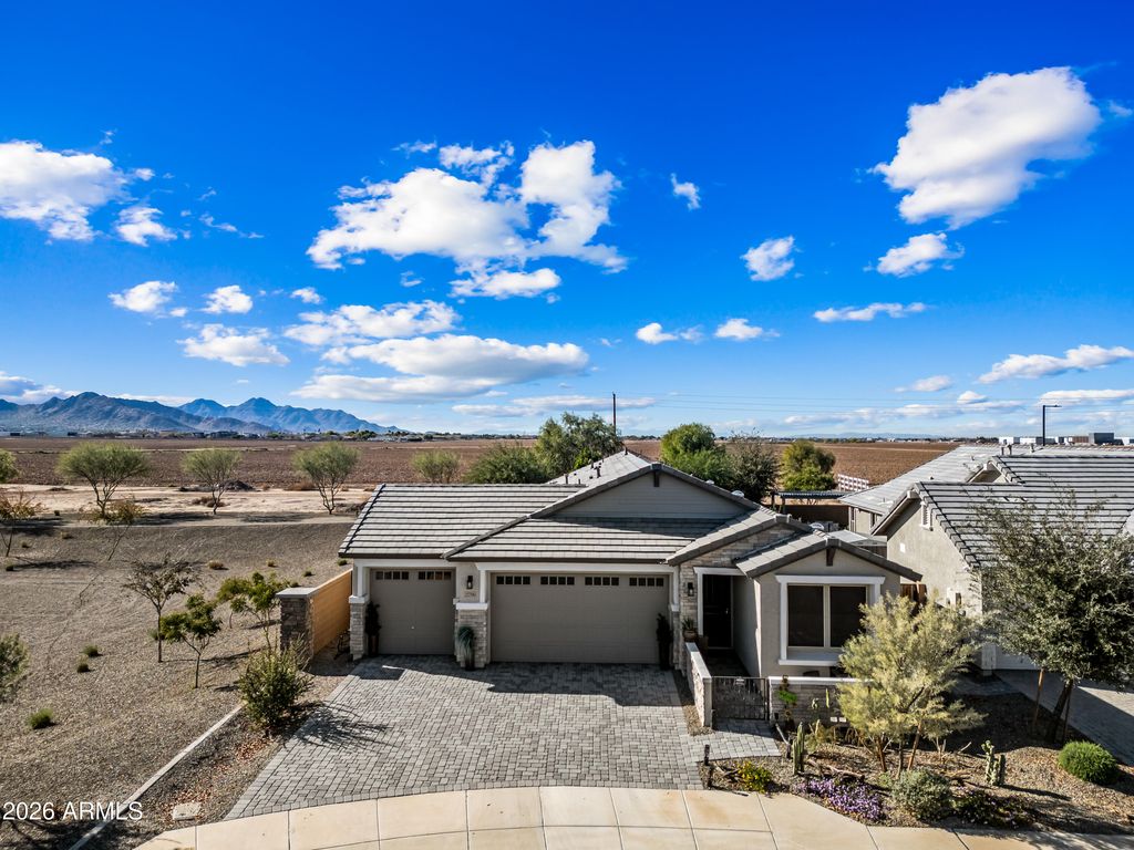 Photo of 25796 S 224th Place, Queen Creek, AZ 85142 (MLS # 6967958)