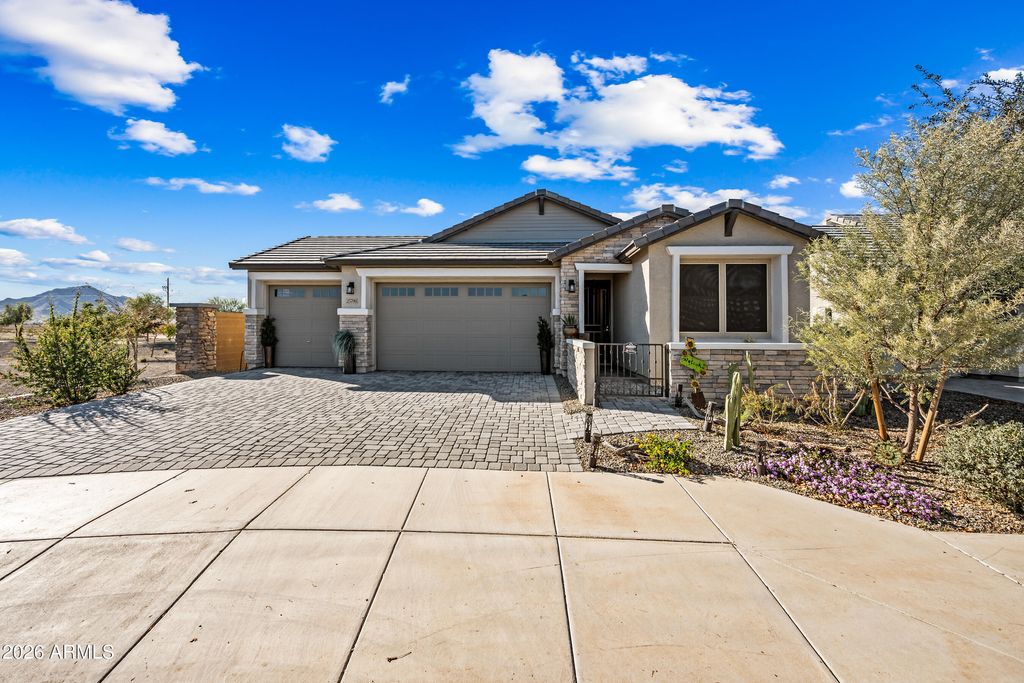Photo of 25796 S 224th Place, Queen Creek, AZ 85142 (MLS # 6967958)