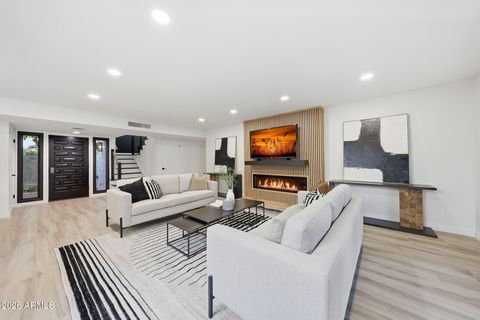 Photo of 4525 N 66th Street #65, Scottsdale, AZ 85251 (MLS # 6972194)