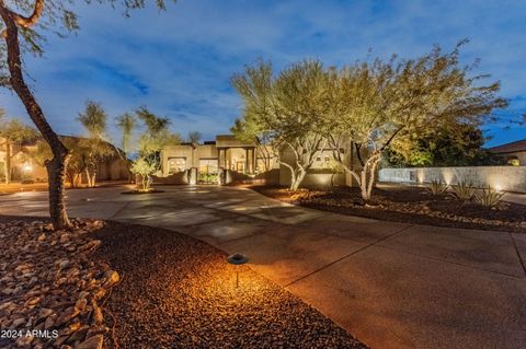 A home in Peoria