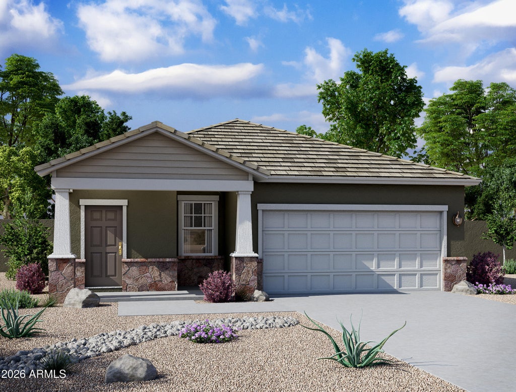 Photo of 24125 W Huntington Drive, Buckeye, AZ 85326 (MLS # 7064086)