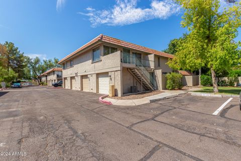 A home in Tempe