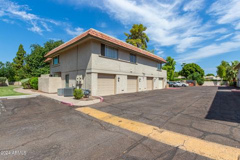 A home in Tempe