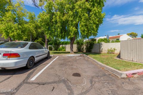 A home in Tempe