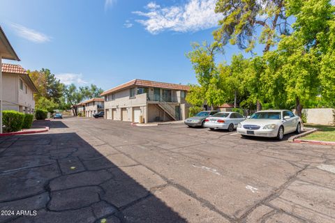 A home in Tempe