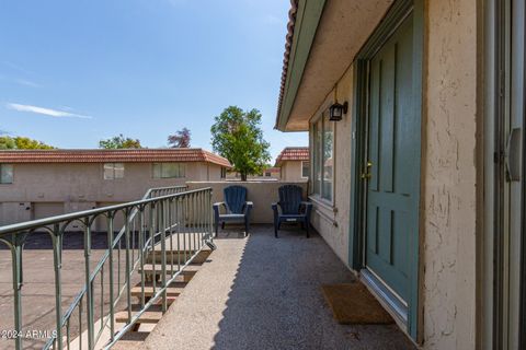 A home in Tempe