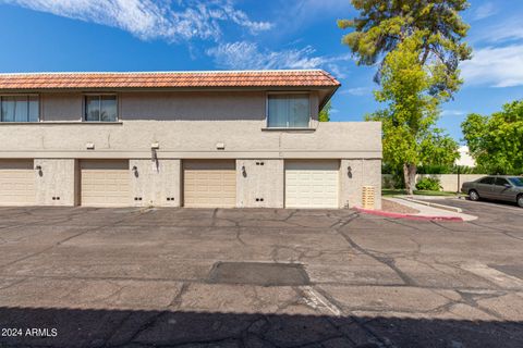 A home in Tempe