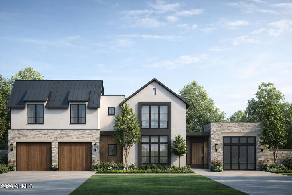 Photo of 6609 E Calle Redondo Street, Scottsdale, AZ 85251 (MLS # 7000691)