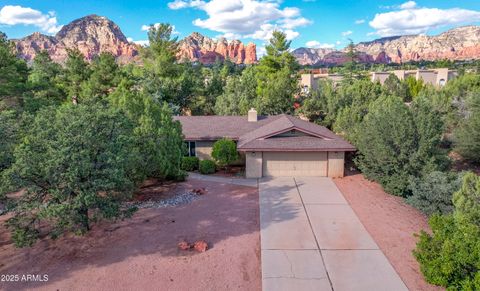 65 ROSS Road Sedona AZ 86336