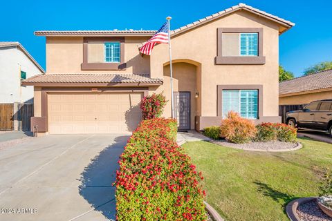 A home in Peoria