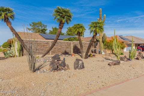 A home in Sun City West