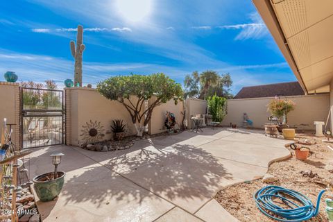 A home in Sun City West