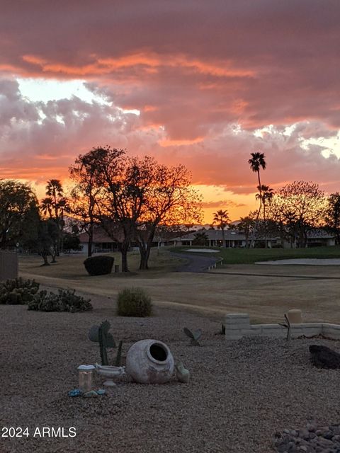 A home in Sun City West