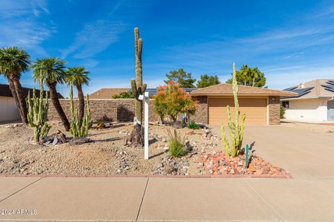 A home in Sun City West