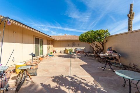 A home in Sun City West