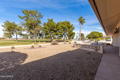 A home in Sun City West