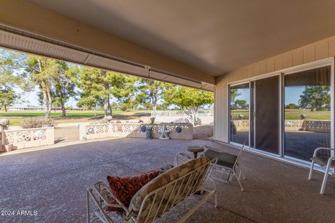 A home in Sun City West