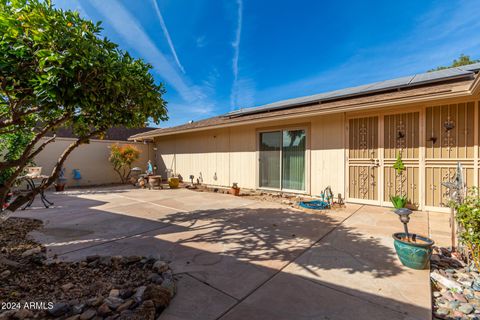 A home in Sun City West