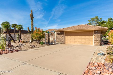 A home in Sun City West