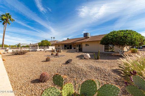 A home in Sun City West