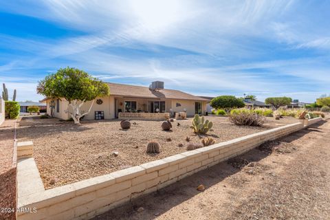 A home in Sun City West