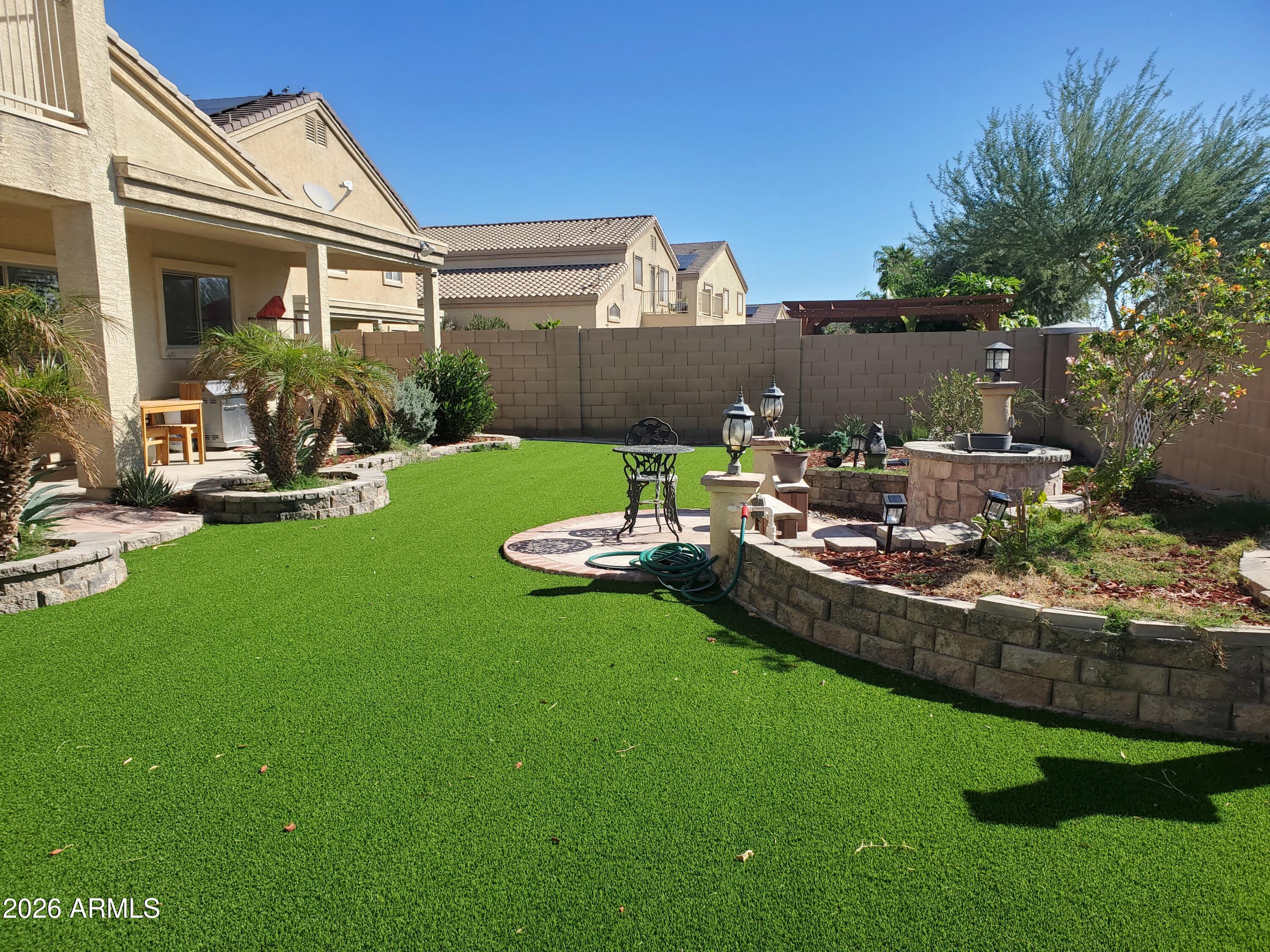 1277 W FALLS CANYON Drive