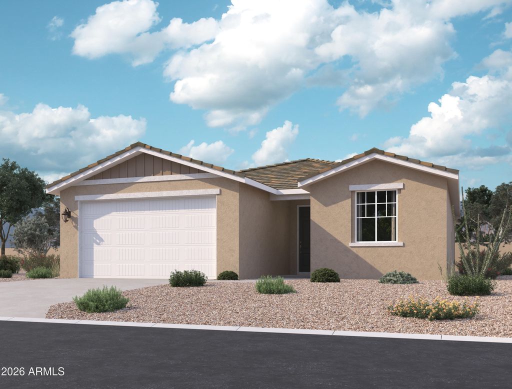 Photo of 15717 W Corte Del Sol Este, Waddell, AZ 85355 (MLS # 6963810)