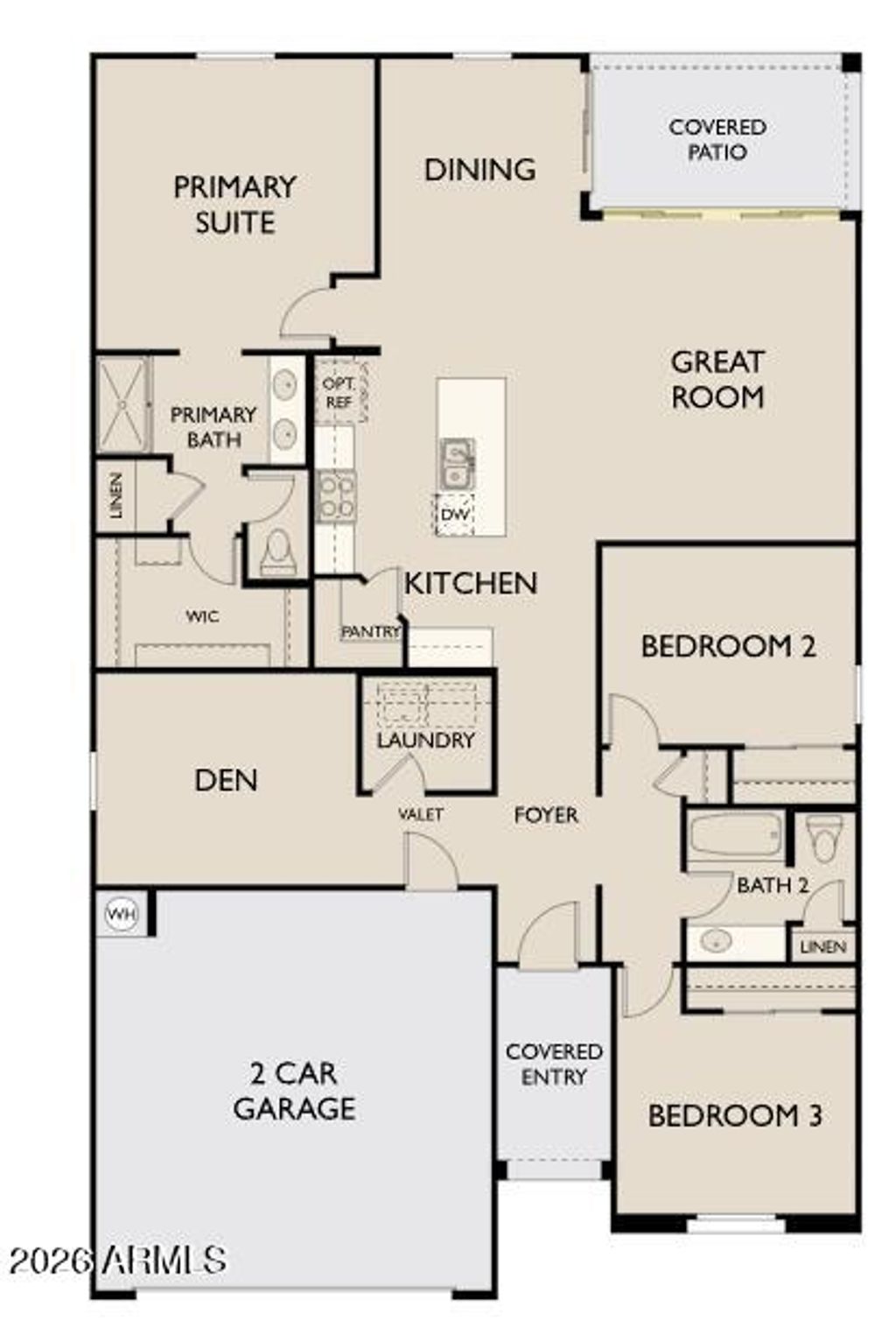 Photo of 15717 W Corte Del Sol Este, Waddell, AZ 85355 (MLS # 6963810)