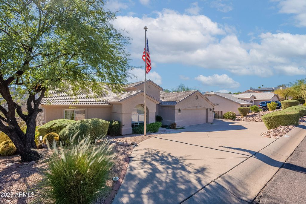 Photo of 15633 E Golden Eagle Boulevard, Fountain Hills, AZ 85268 (MLS # 6925072)