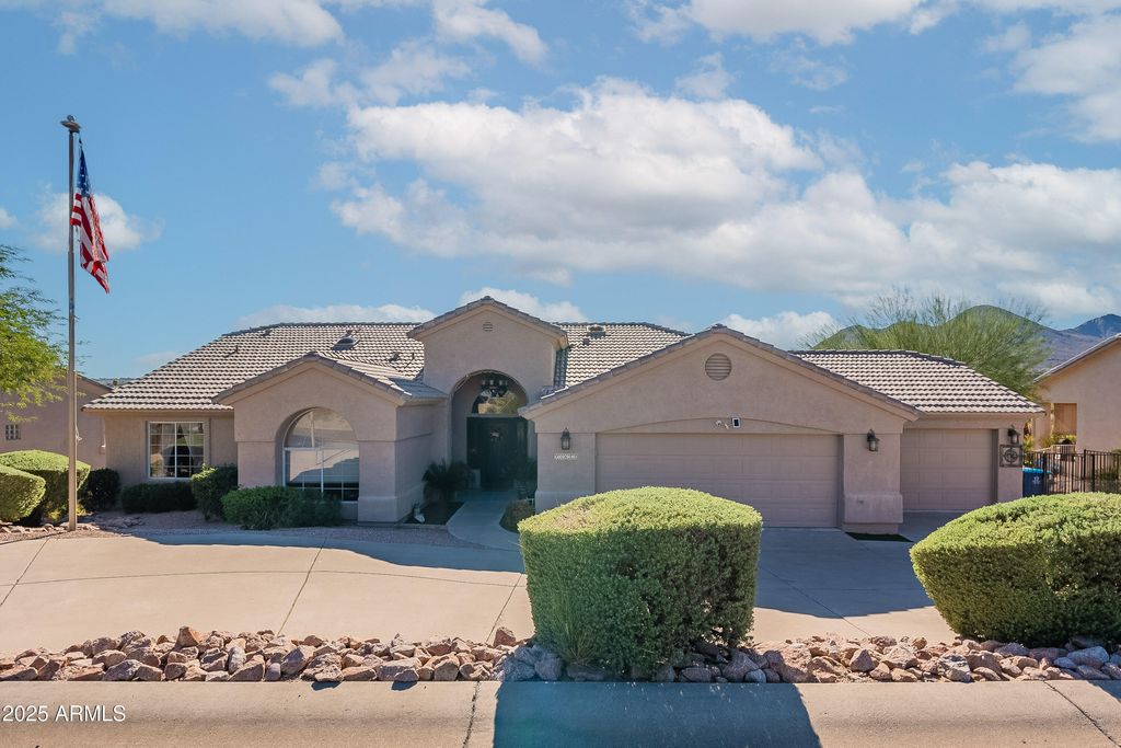 Photo of 15633 E Golden Eagle Boulevard, Fountain Hills, AZ 85268 (MLS # 6925072)