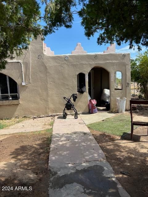 A home in Eloy