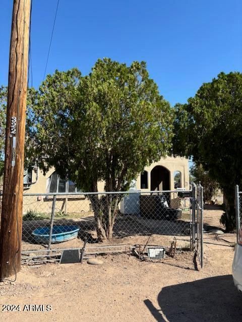 A home in Eloy