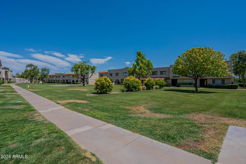 A home in Scottsdale