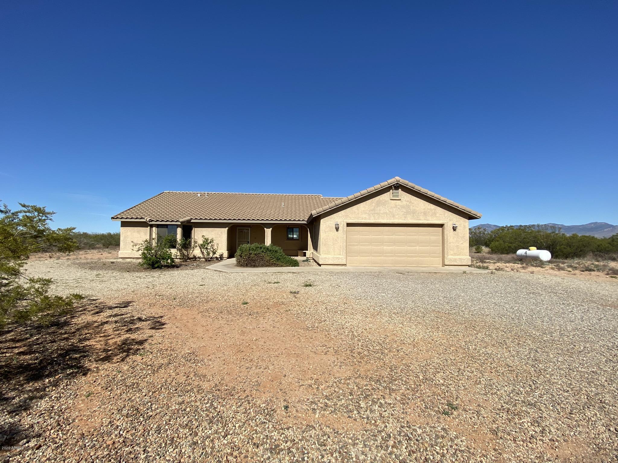 THE SAN IGNACIO BABOCOMARI LAND GRANT - Residential