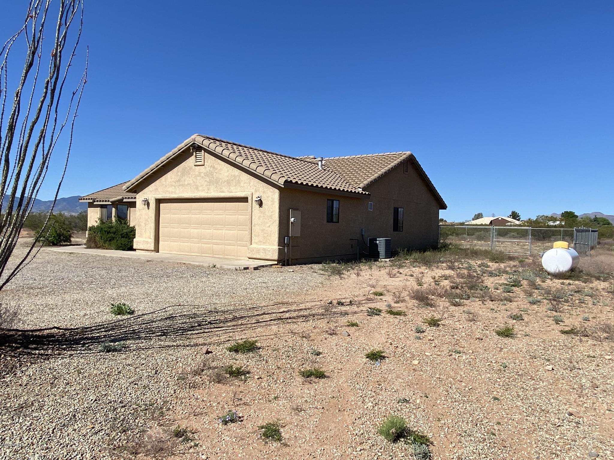 THE SAN IGNACIO BABOCOMARI LAND GRANT - Residential