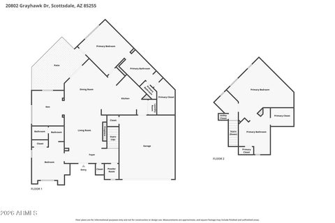 Property photo of 20802 N Grayhawk Drive 1137, Scottsdale, AZ 85255