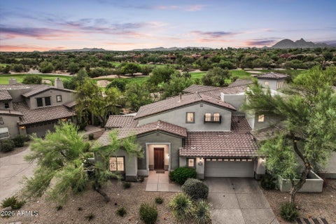 Photo of 20802 N Grayhawk Drive #1137, Scottsdale, AZ 85255 (MLS # 7067544)