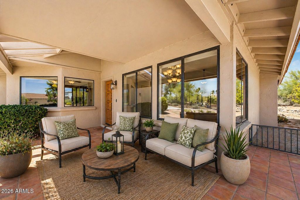 Photo of 26224 N Avenida Del Ray, Rio Verde, AZ 85263 (MLS # 7021523)