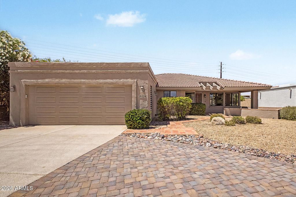 Photo of 26224 N Avenida Del Ray, Rio Verde, AZ 85263 (MLS # 7021523)
