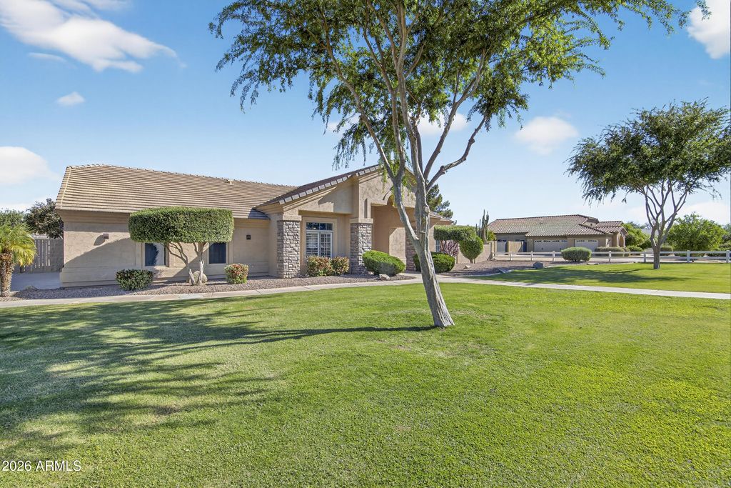 Photo of 20970 E Excelsior Avenue, Queen Creek, AZ 85142 (MLS # 7009993)