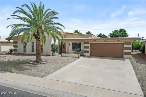 11113 W Granada Drive, Sun City, AZ 85373 - #: 6867206