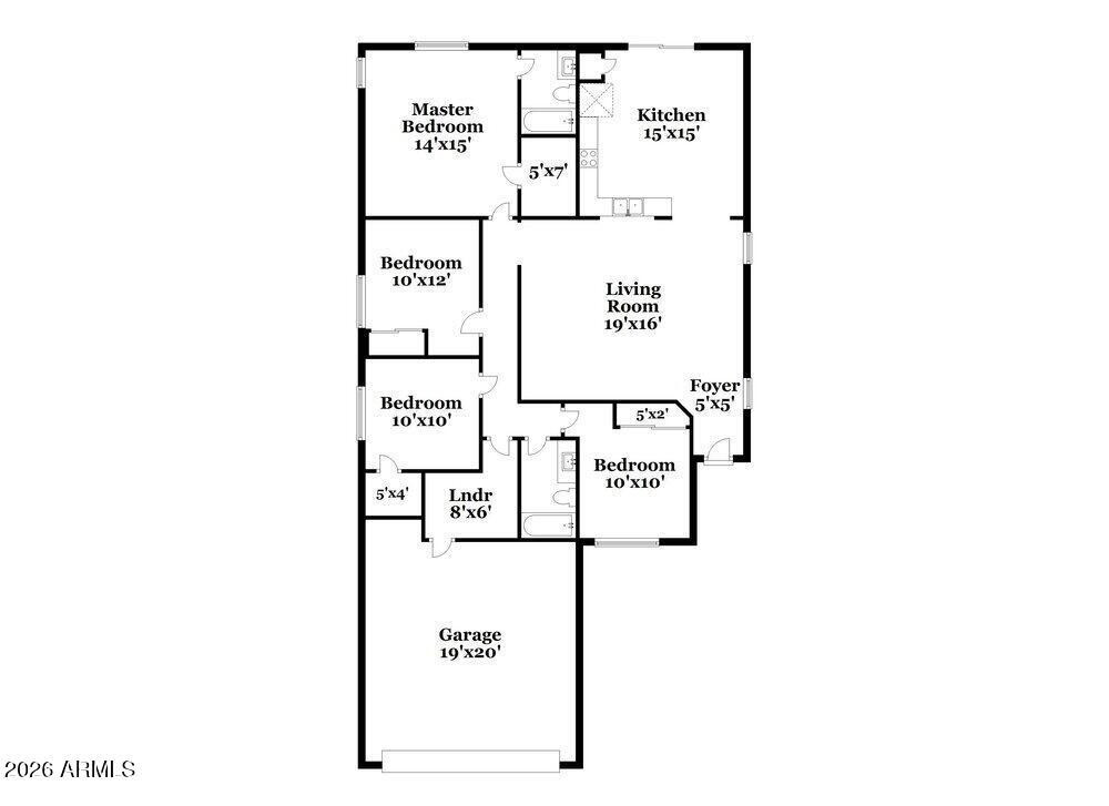 3042 W Casino Avenue