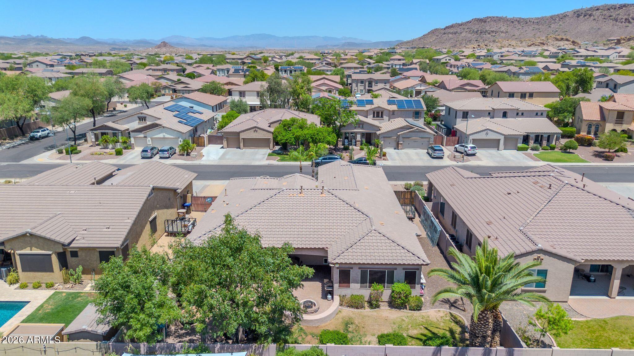 CIBOLA VISTA PARCEL 4 - Residential