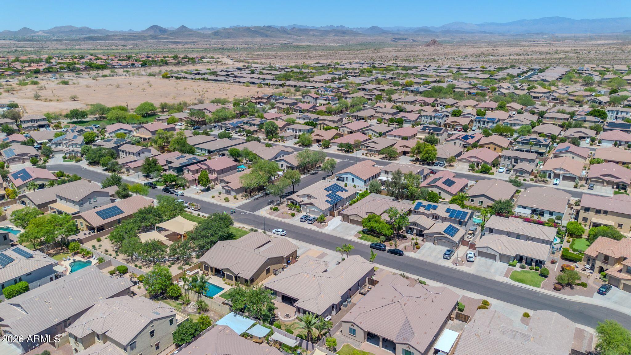 CIBOLA VISTA PARCEL 4 - Residential